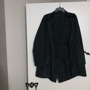 Lemon Women's Black Lightweight Jacket